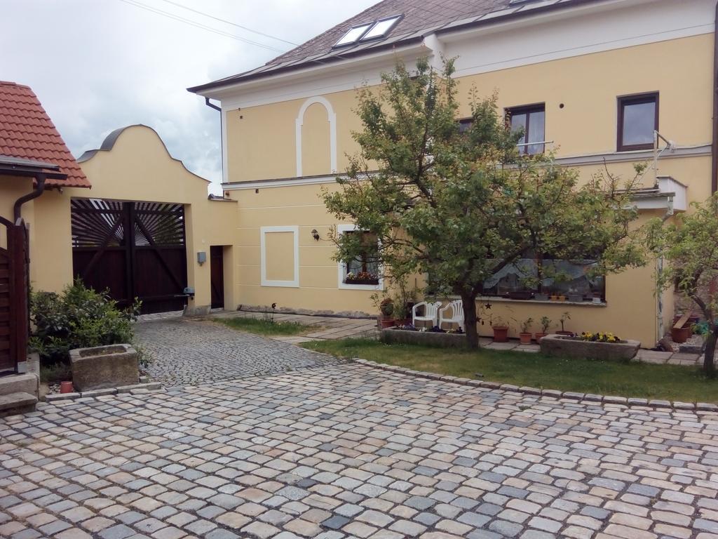 U Slunecne brany Františkovy Lázně Zewnętrze zdjęcie